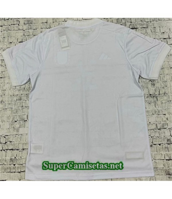 Tailandia Equipacion Camiseta Italia Édition Spéciale Blanc 2024 2025