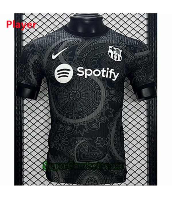 Tailandia Equipacion Camiseta Player Barcelona Tra...