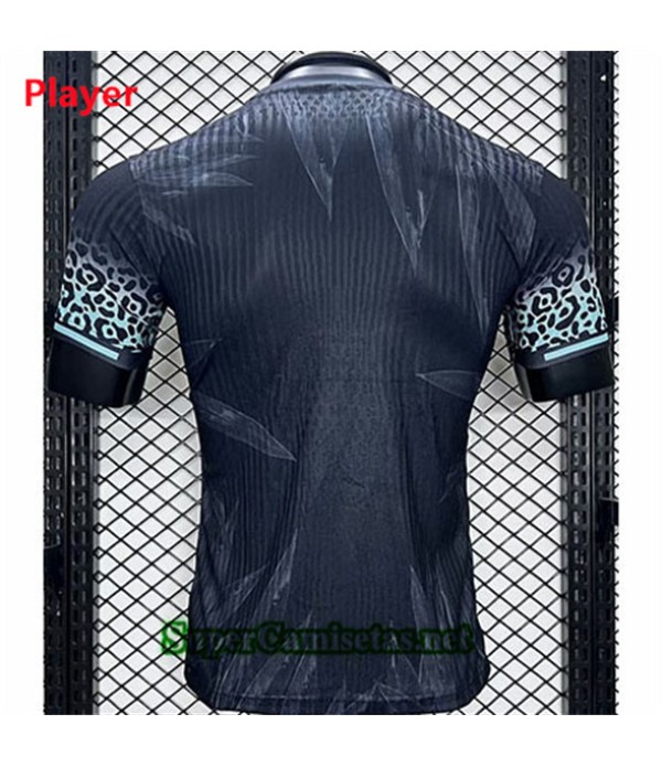 Tailandia Equipacion Camiseta Player Brasil Special 2024 2025