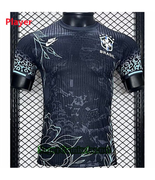 Tailandia Equipacion Camiseta Player Brasil Special 2024 2025