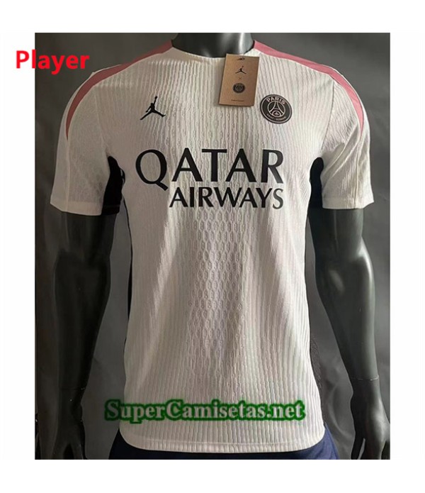 Tailandia Equipacion Camiseta Player Psg Training ...