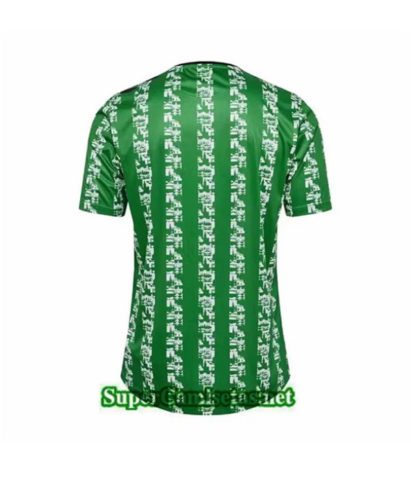 Tailandia Equipacion Camiseta Real Betis Edición Especial Verde 2024 2025