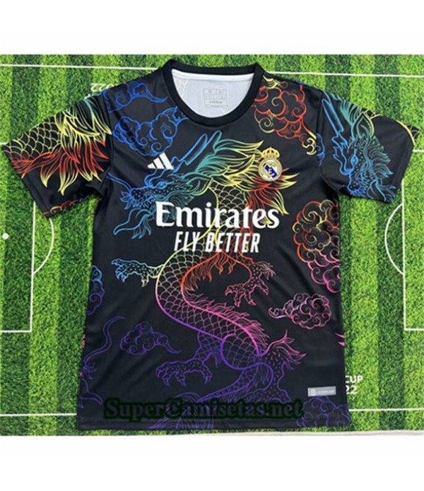 Tailandia Equipacion Camiseta Real Madrid Edición...