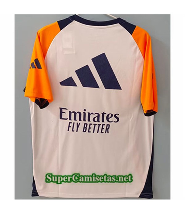 Tailandia Equipacion Camiseta Real Madrid Training 2024 2025