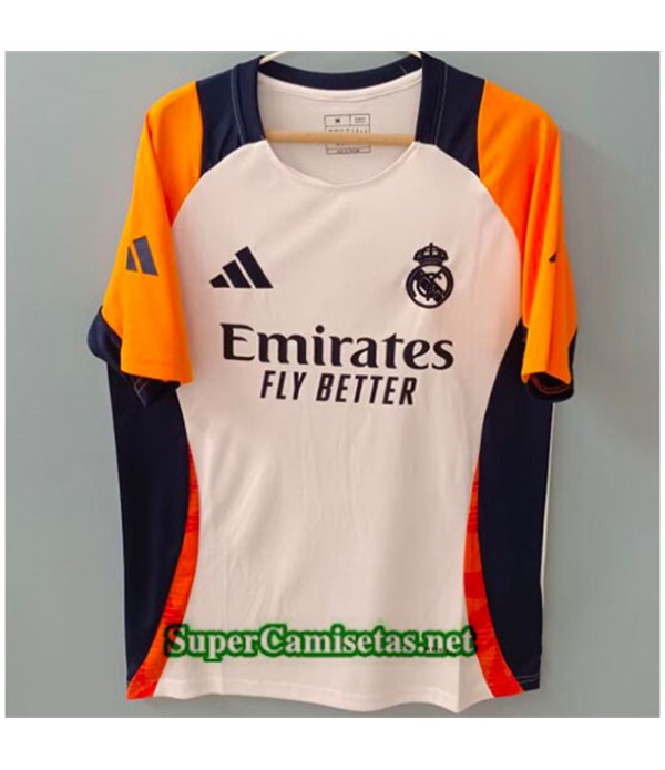 Tailandia Equipacion Camiseta Real Madrid Training 2024 2025