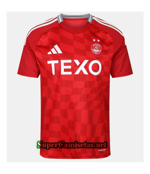 Tailandia Primera Equipacion Camiseta Aberdeen 2024 2025