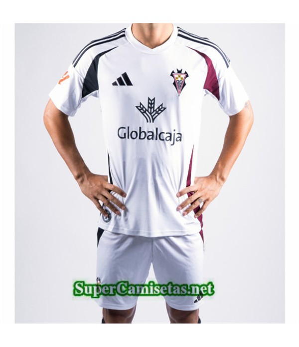 Tailandia Primera Equipacion Camiseta Albacete 202...