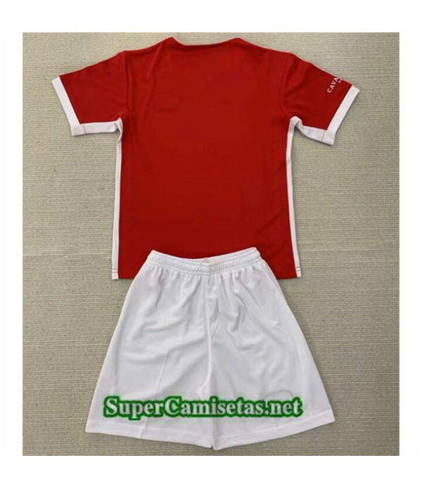 Tailandia Primera Equipacion Camiseta Alkmaar Niño 2024 2025