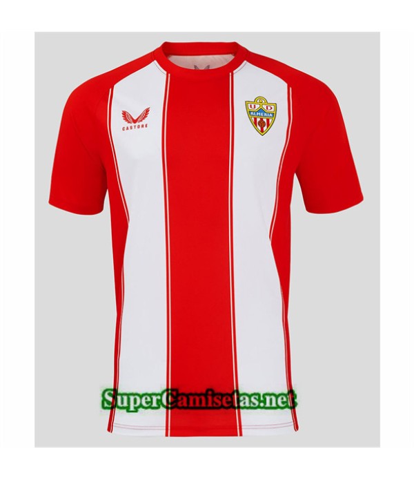 Tailandia Primera Equipacion Camiseta Almeria 2024 2025