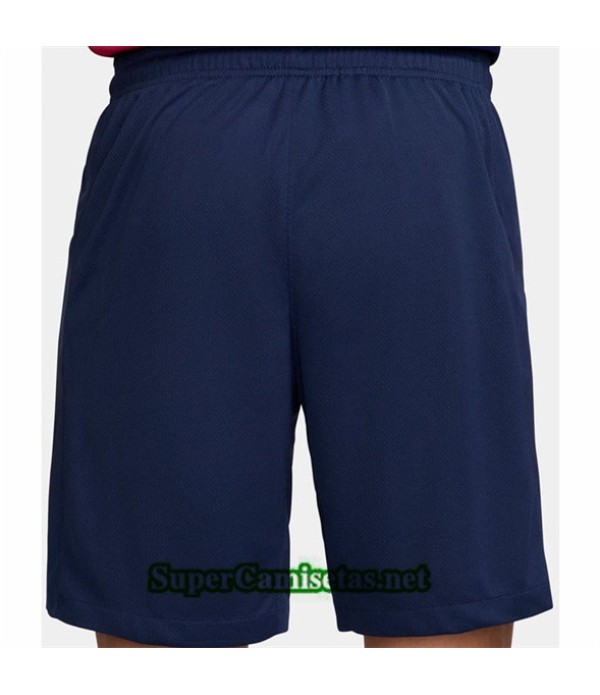 Tailandia Primera Equipacion Camiseta Barcelona Pantalones 2024 2025
