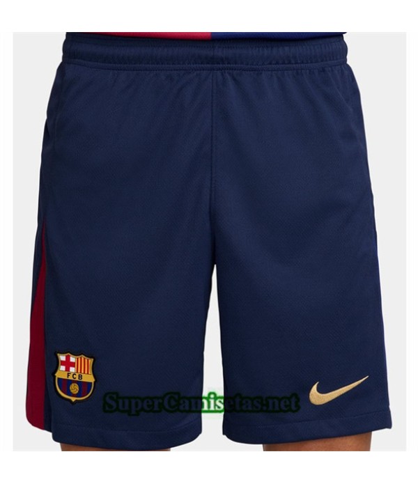 Tailandia Primera Equipacion Camiseta Barcelona Pantalones 2024 2025