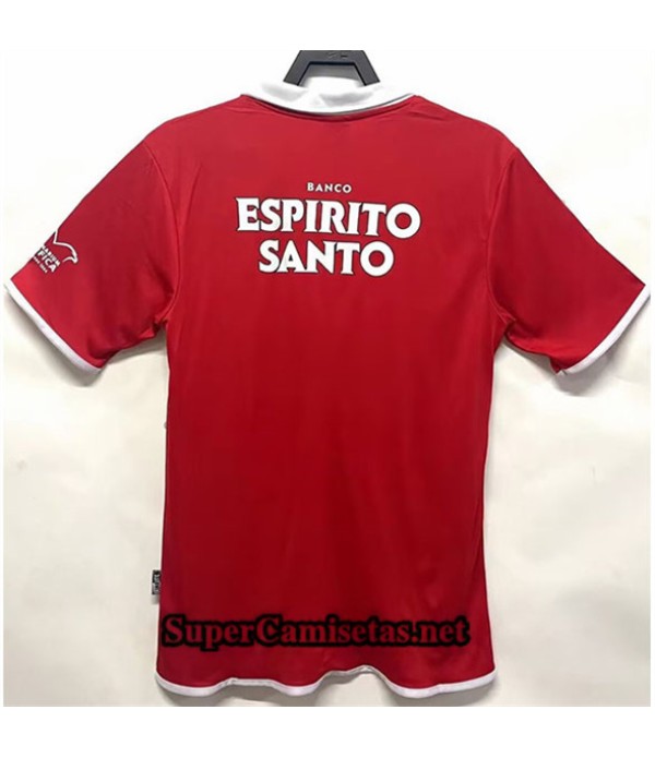 Tailandia Primera Equipacion Camiseta Benfica Hombre 2004 05