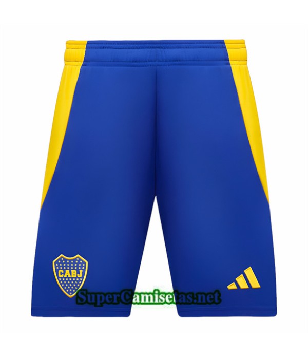 Tailandia Primera Equipacion Camiseta Boca Juniors Pantalones 2024 2025