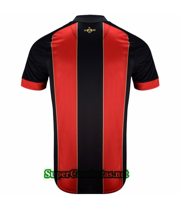 Tailandia Primera Equipacion Camiseta Bournemouth 2024 2025