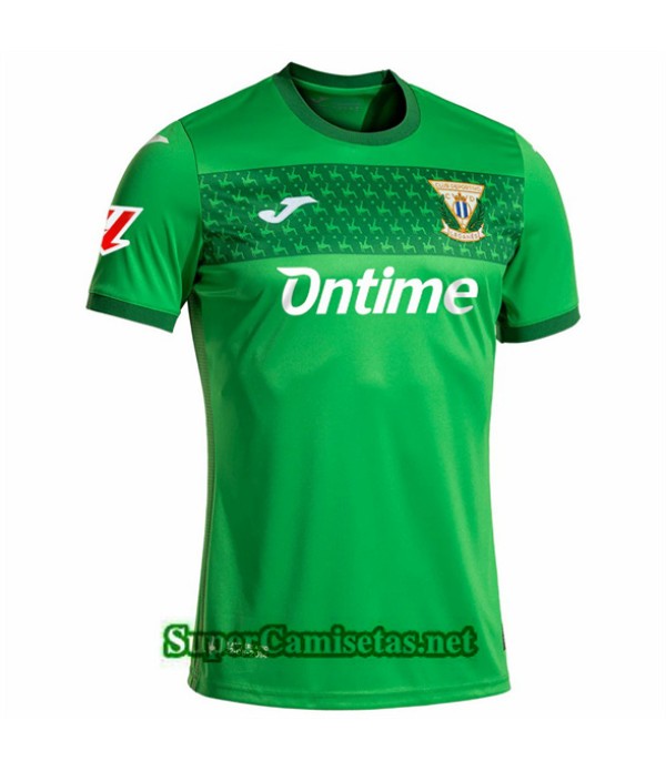 Tailandia Primera Equipacion Camiseta Cd Leganes 2024 2025