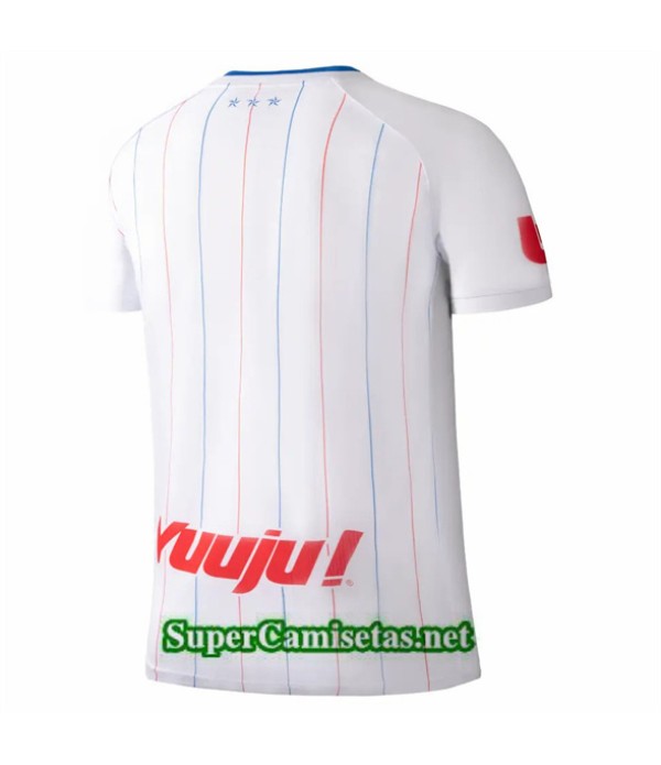 Tailandia Primera Equipacion Camiseta Cd Olimpia 2024 2025