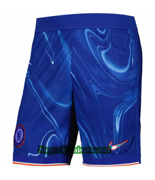 Tailandia Primera Equipacion Camiseta Chelsea Pant...