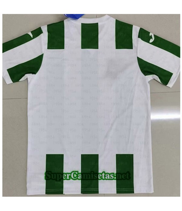 Tailandia Primera Equipacion Camiseta Córdoba Cf 2024 2025