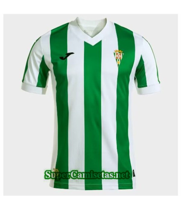 Tailandia Primera Equipacion Camiseta Córdoba Cf 2024 2025