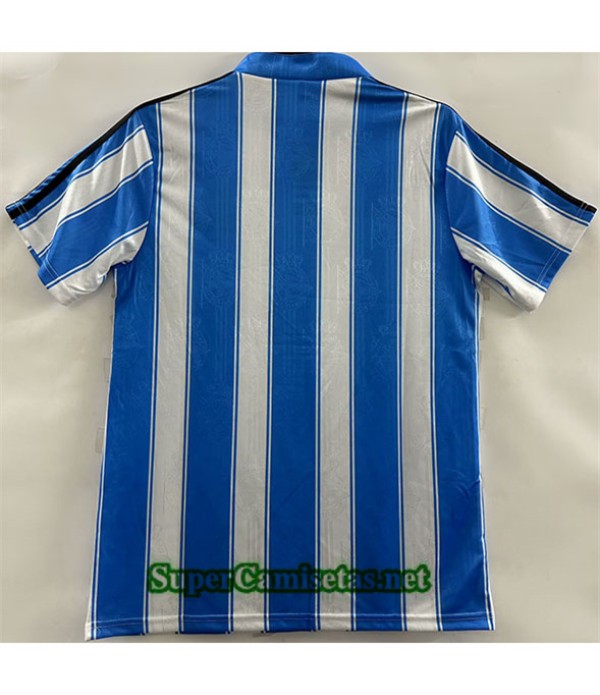 Tailandia Primera Equipacion Camiseta Deportivo De La Corogne Hombre 1997 98