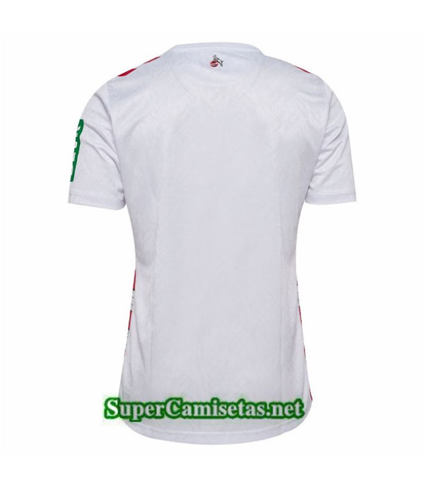 Tailandia Primera Equipacion Camiseta Fc Koln 2024 2025