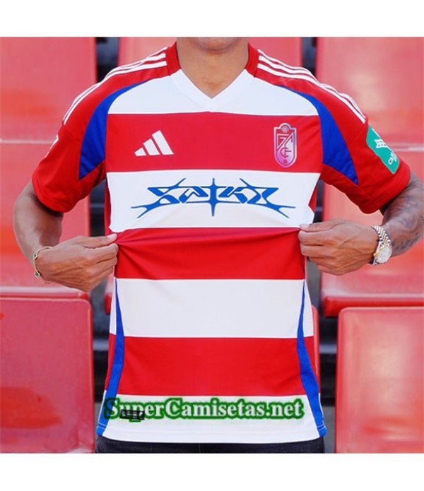 Tailandia Primera Equipacion Camiseta Granada 2024...