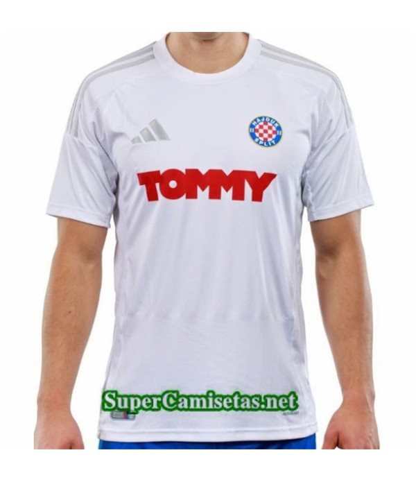 Tailandia Primera Equipacion Camiseta Hajduk Split...