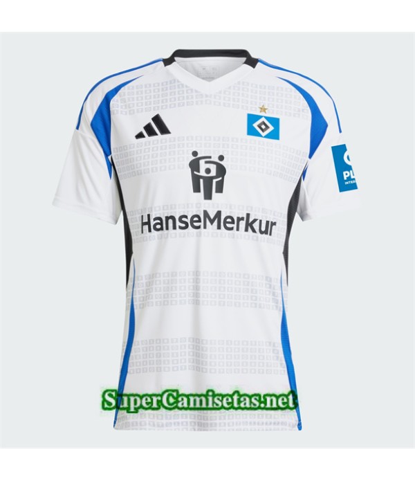 Tailandia Primera Equipacion Camiseta Hamburgo 202...