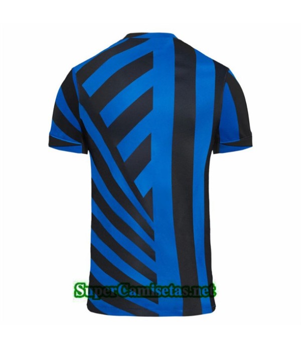 Tailandia Primera Equipacion Camiseta Inter Milan 2024 2025