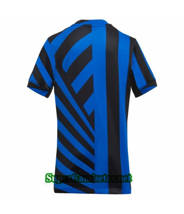 Tailandia Primera Equipacion Camiseta Inter Milan Mujer 2024 2025