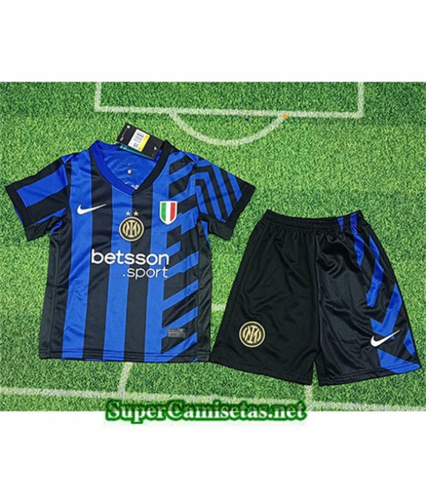 Tailandia Primera Equipacion Camiseta Inter Milan ...