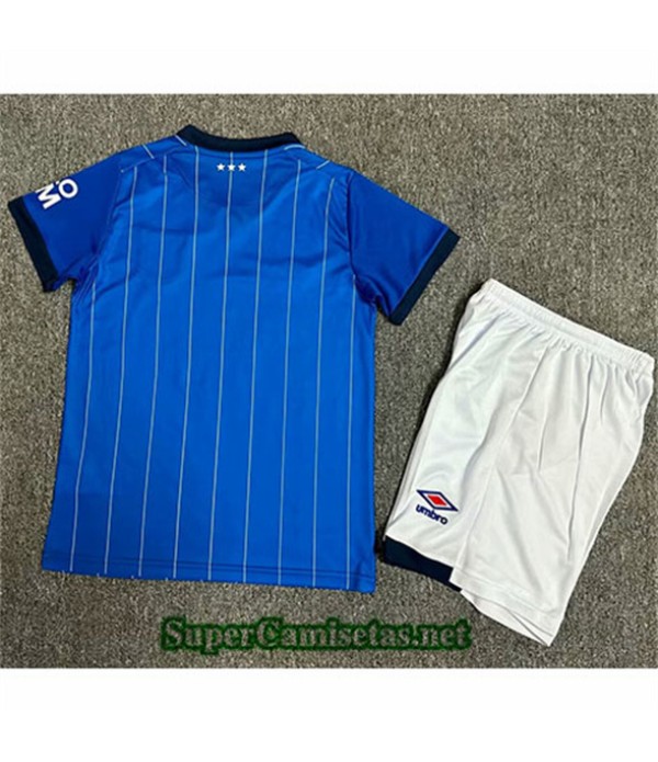 Tailandia Primera Equipacion Camiseta Ipswich Niño 2024 2025