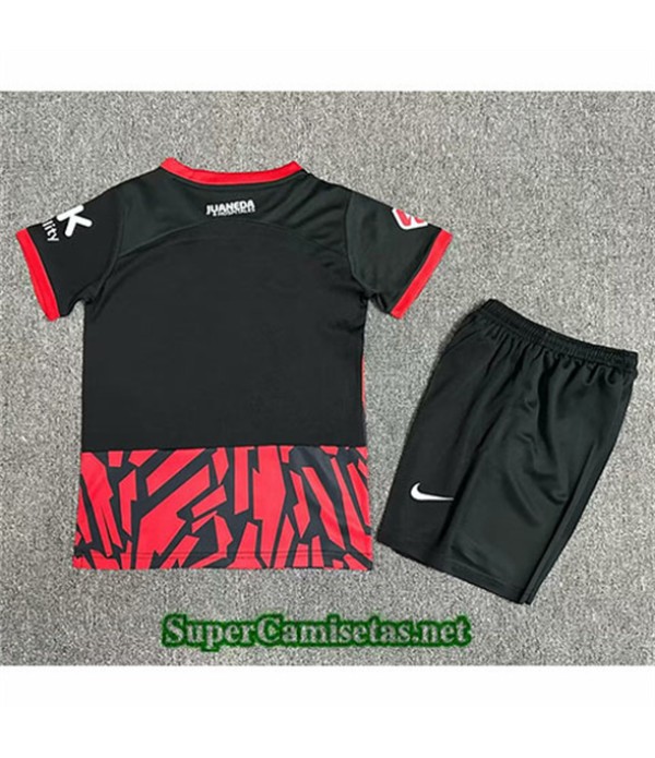 Tailandia Primera Equipacion Camiseta Mallorca Niño 2024 2025