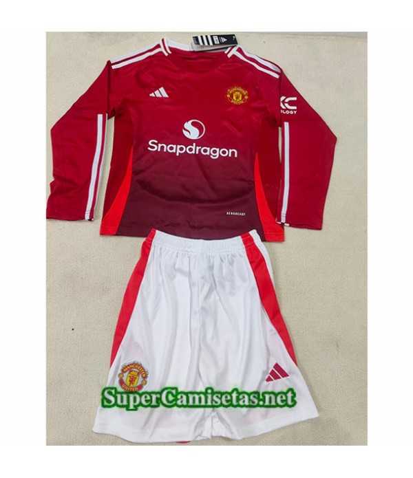 Tailandia Primera Equipacion Camiseta Manchester U...