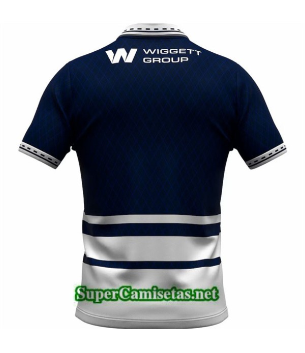 Tailandia Primera Equipacion Camiseta Millwall 2024 2025