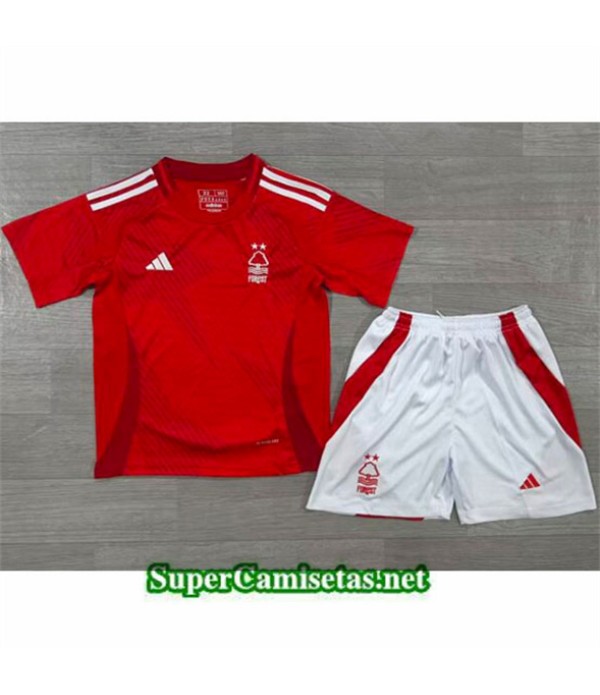 Tailandia Primera Equipacion Camiseta Nottingham F...