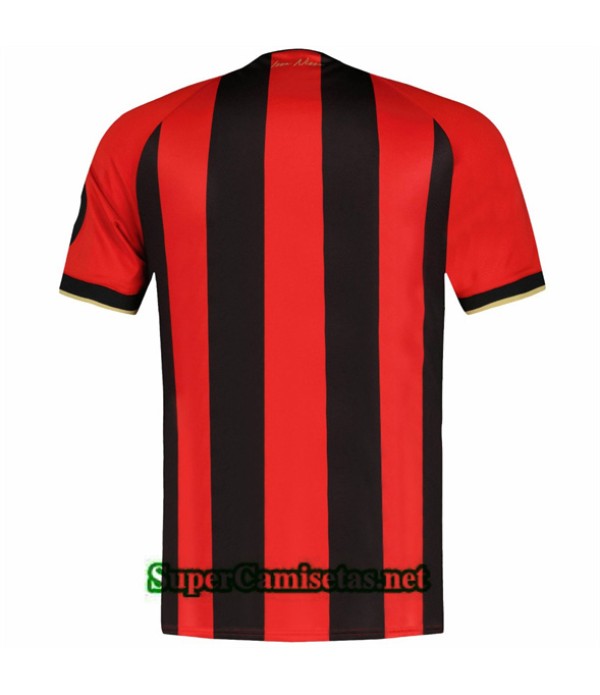 Tailandia Primera Equipacion Camiseta Ogc Nice 2024 2025