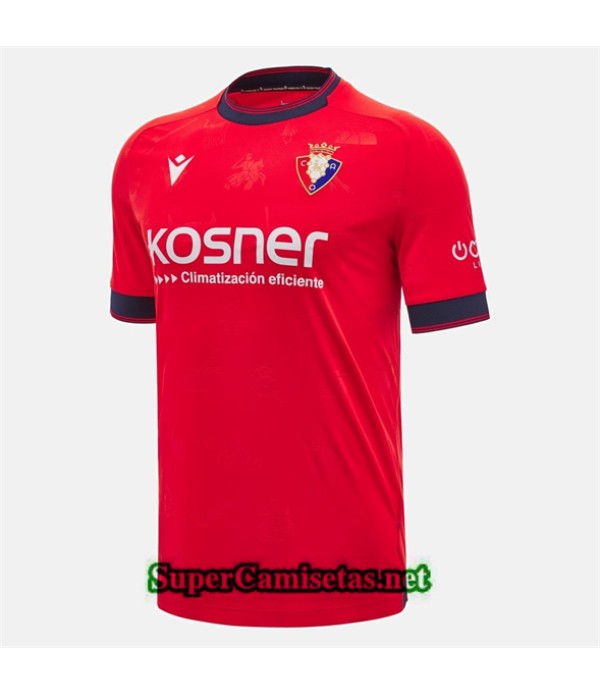 Tailandia Primera Equipacion Camiseta Osasuna 2024...