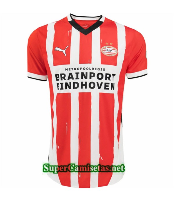 Tailandia Primera Equipacion Camiseta Psv Eindhoven 2024 2025