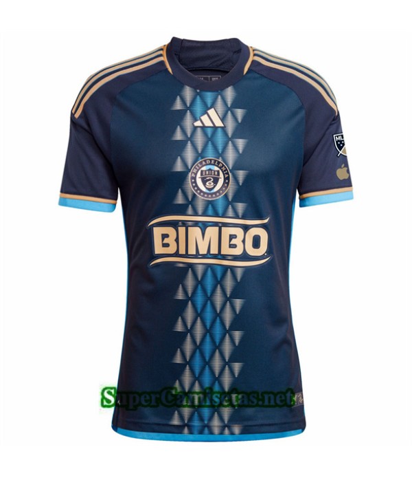 Tailandia Primera Equipacion Camiseta Philadelphia Union 2024 2025