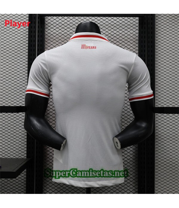 Tailandia Primera Equipacion Camiseta Player As Monaco 2024 2025