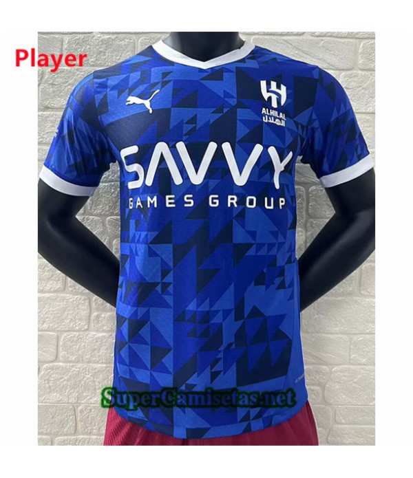 Tailandia Primera Equipacion Camiseta Player Al Hi...