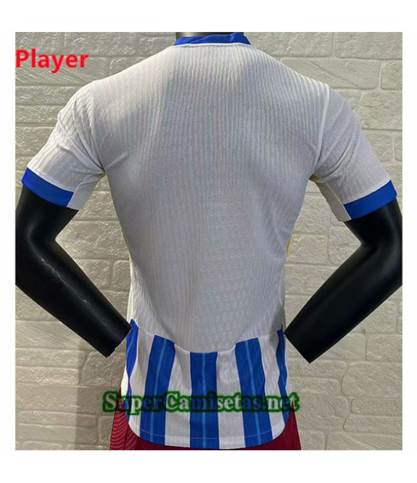 Tailandia Primera Equipacion Camiseta Player Brighton Hove Albion 2024 2025