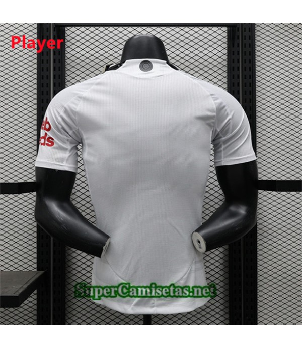 Tailandia Primera Equipacion Camiseta Player Fulham 2024 2025