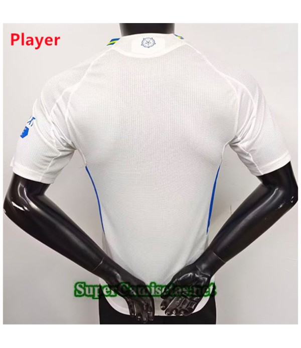 Tailandia Primera Equipacion Camiseta Player Leeds United 2024 2025