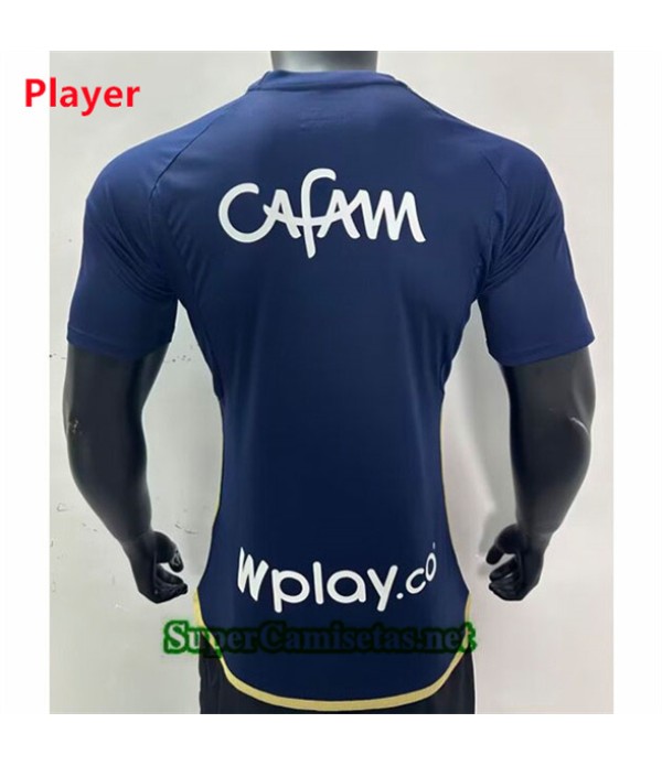 Tailandia Primera Equipacion Camiseta Player Millionaire 2024 2025