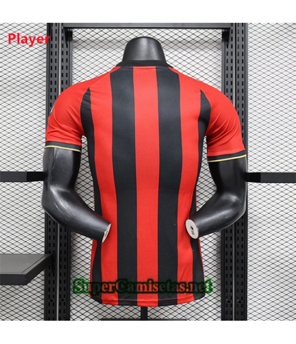 Tailandia Primera Equipacion Camiseta Player Ogc Nice 2024 2025