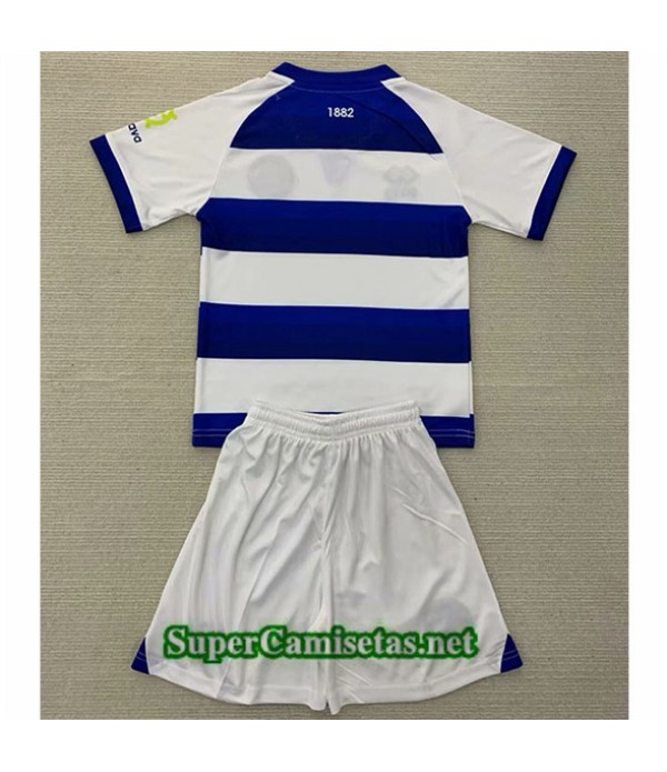 Tailandia Primera Equipacion Camiseta Queens Park Rangers Niño 2024 2025