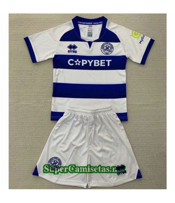 Tailandia Primera Equipacion Camiseta Queens Park ...