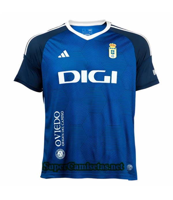 Tailandia Primera Equipacion Camiseta Real Oviedo ...